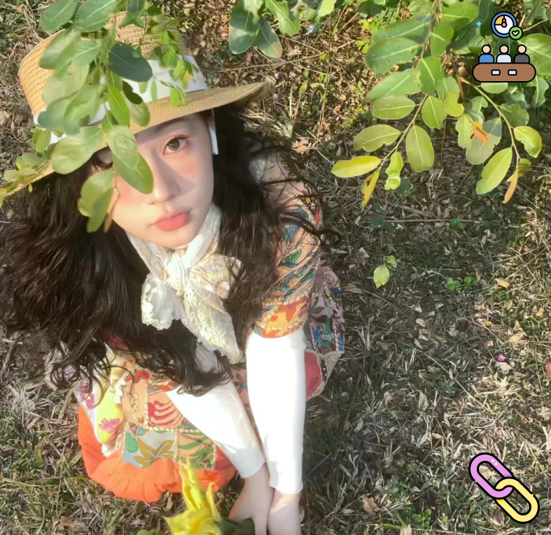 黄静女士